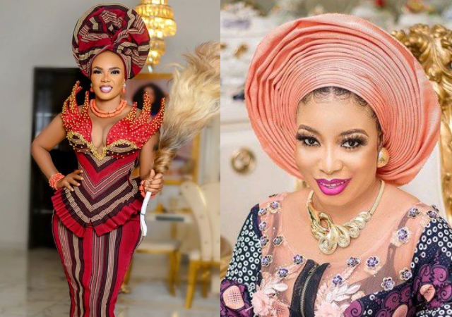 Iyabo Ojo slams N50M lawsuit on Lizzy&nbsp;Anjorin