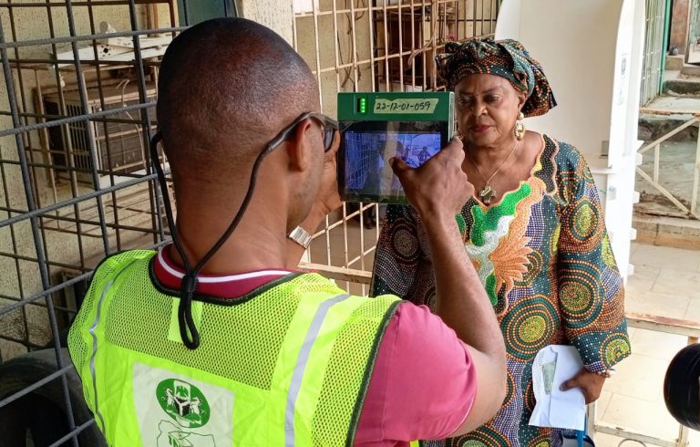 #KogiDecides2023: Accreditation, voting begin in&nbsp;Lokoja
