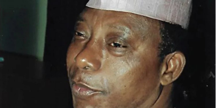 Ex-Army Chief, Chris Alli, is&nbsp;dead