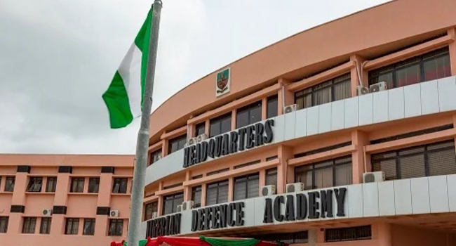 NDA rejects 29,559 applicants, matriculates&nbsp;441