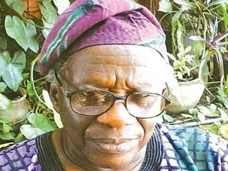 Former Finance Minister, Onaolapo Soleye, is&nbsp;dead