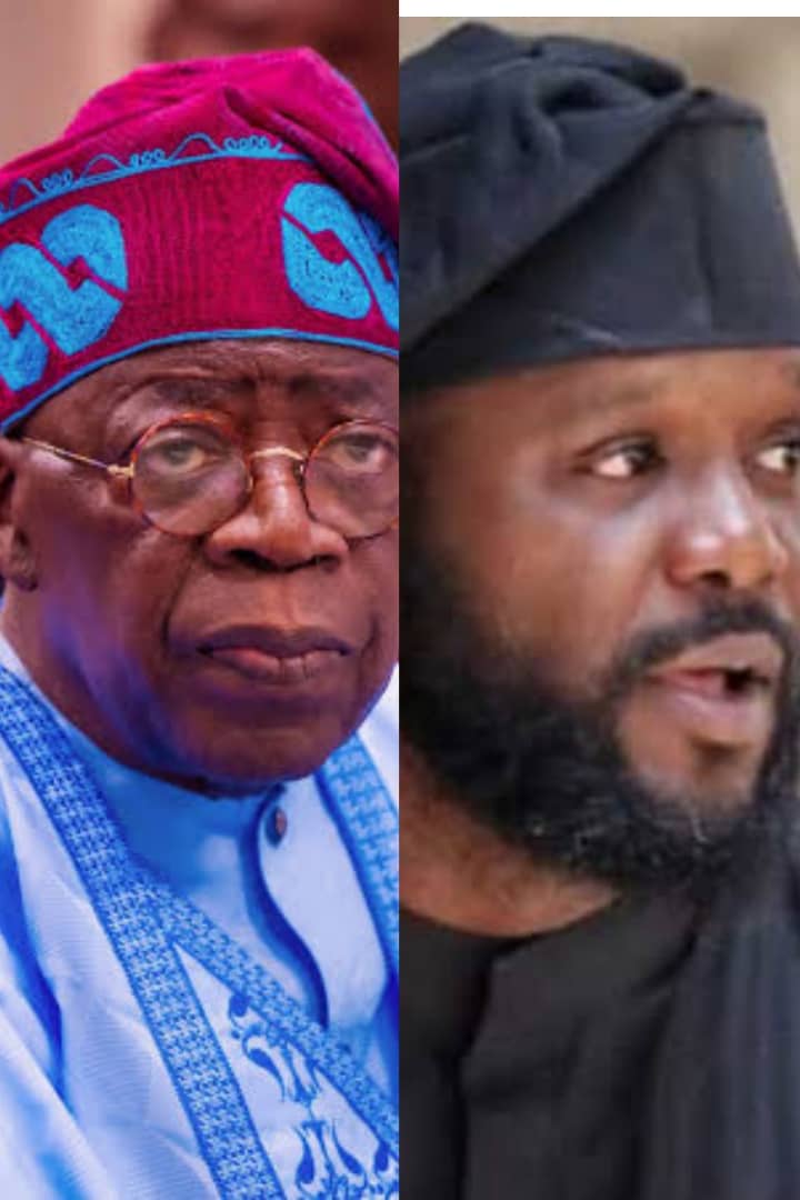 Tinubu stops son, others from FEC meetings