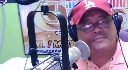 Radio Host Shot Dead Live On Air After Armed Man Broke Into His Home Studio&nbsp;(Photo/Video)