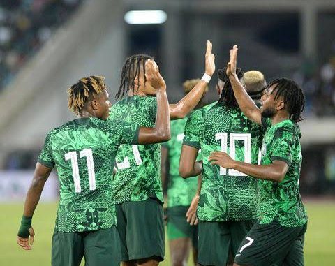Eagles escape Zimbabwe defeat in Day 2 world cup&nbsp;qualifiers