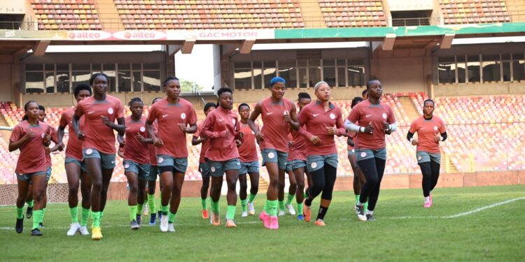 2024 Womens Africa Cup of Nations Qualifier: Super Falcons ready to tackle Cape Verde in&nbsp;Abuja