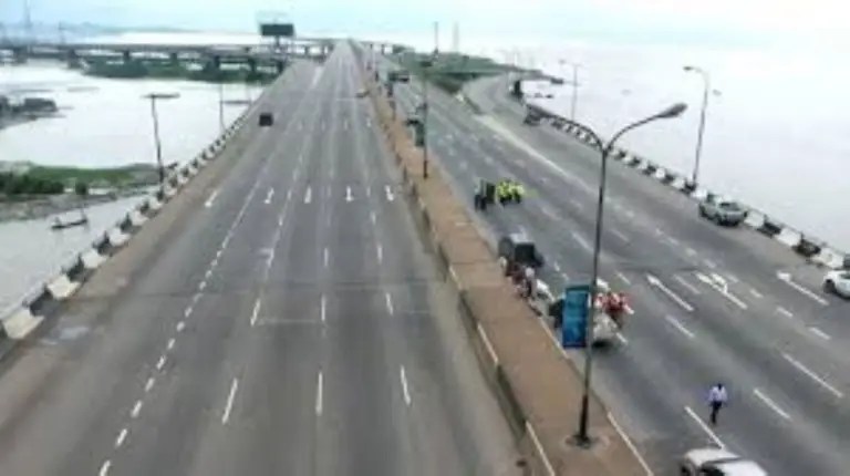 FG to close Third Mainland Bridge Nov&nbsp;6