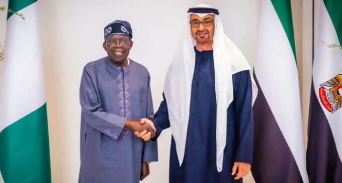 Tinubu returns to Abuja after Saudi, Guinea Bissau&nbsp;outings