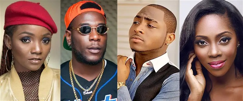 2024 Grammys: Burna Boy bags 4 nominations, Davido secures&nbsp;3
