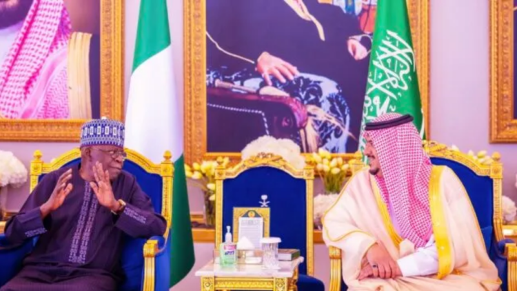 Nigeria, Saudi Arabia Sign MoU For Oil, Gas Sector&nbsp;Cooperation