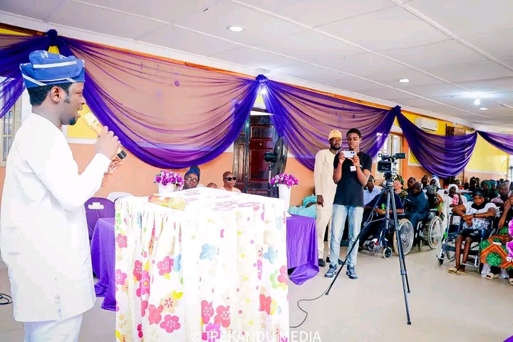 Osun to pass People with Disabilities Bill 2024, Adeyemi hints