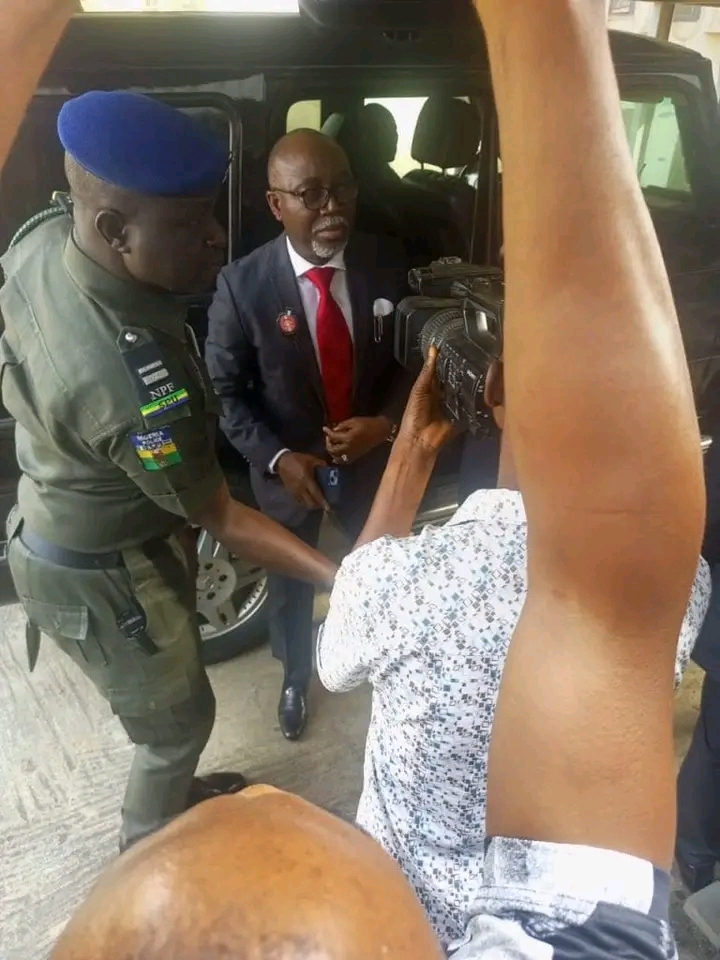 (VIDEO)Ondo Gets New&nbsp;Governor