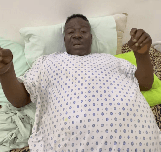 Mr. Ibu’s Two Legs Not Amputated, Family Debunks&nbsp;Rumours