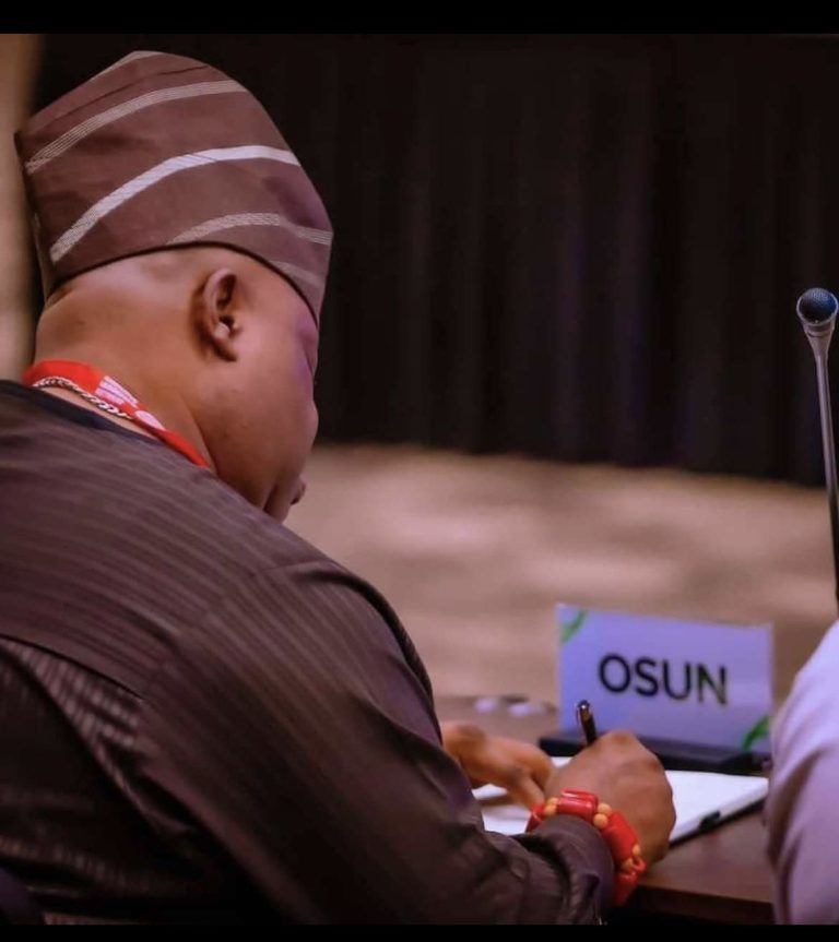 NJC Rejects Gov Adeleke’s Request To Suspend Osun CJ, Adepele&nbsp;Ojo