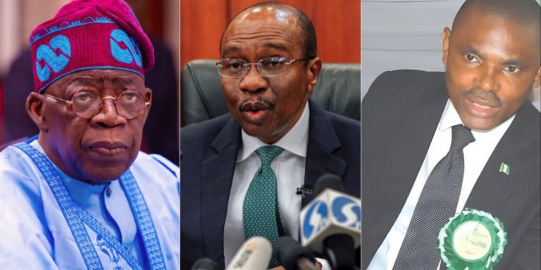 CBN Special Investigator Reveals Emefiele’s Operation of 593 Unauthorized Accounts in the US, UK, and&nbsp;China