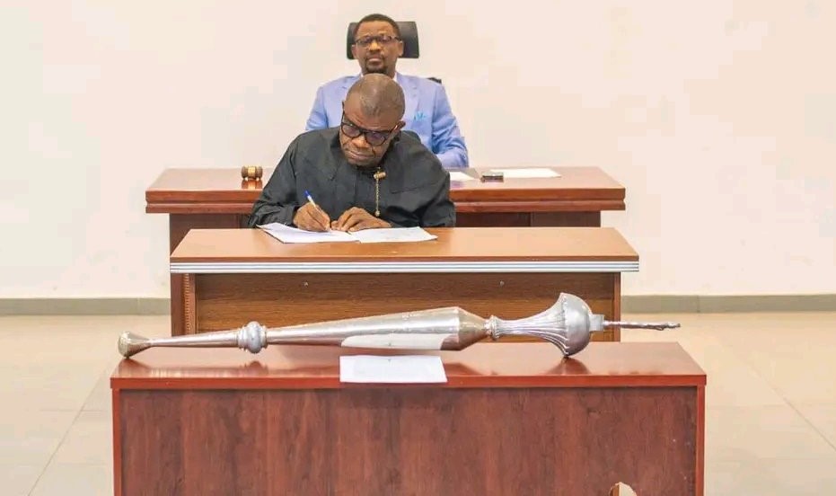 Rivers Lawmakers Convene in Plenary, Criticize Fubara for Assembly Complex Demolition