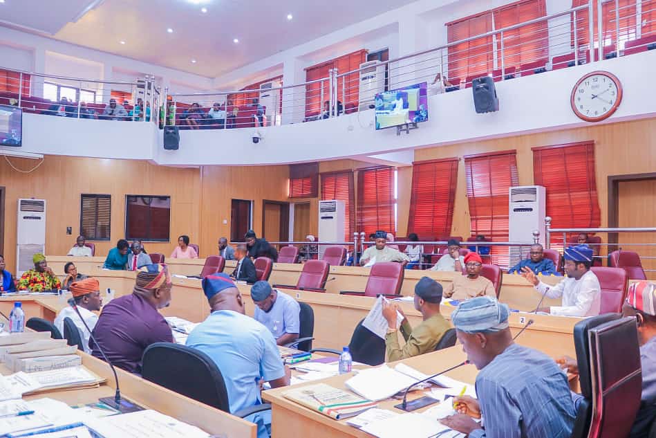 Day 9 Budget presentation: Osun Microfinance Agency propose to disburse loan in&nbsp;2024