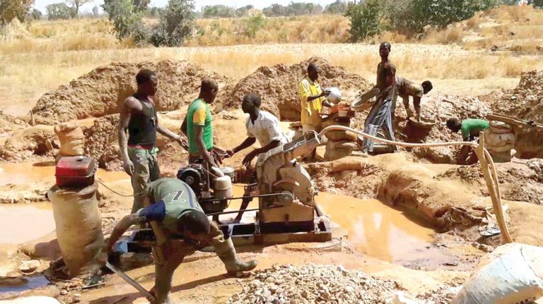 Three die, 11 injured in Zamfara mining pit&nbsp;collapse