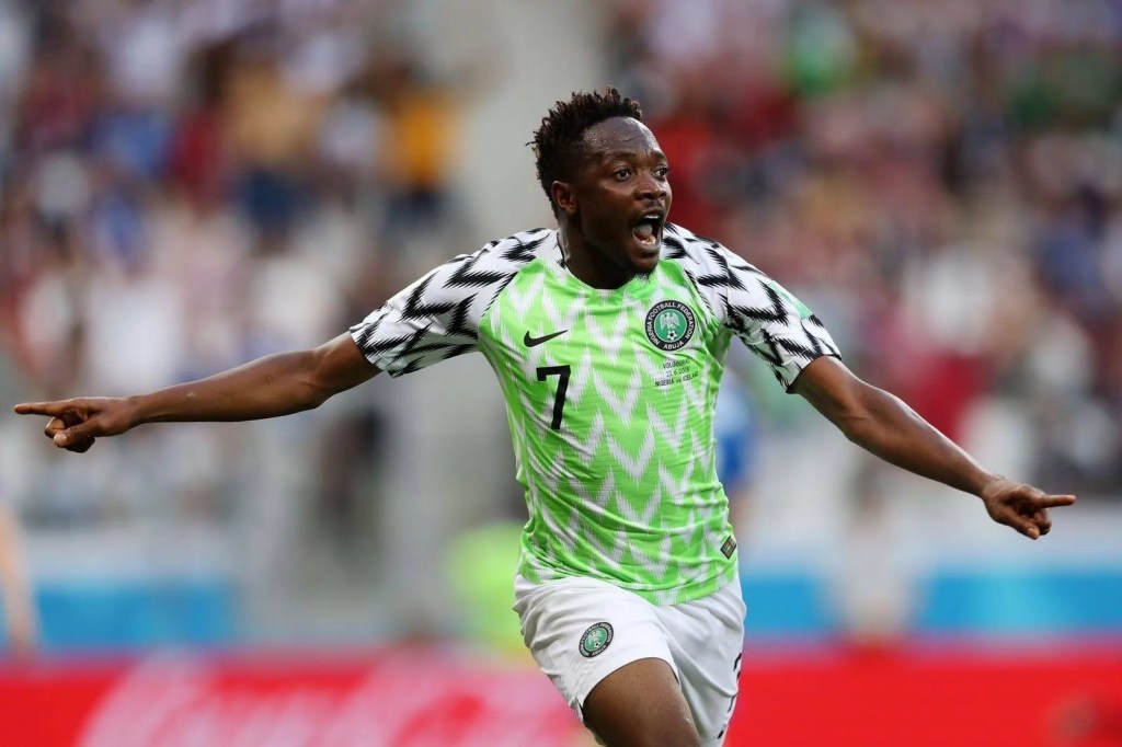 Reactions as Ahmed Musa shares his wife’s photo in celebration of&nbsp;Christmas