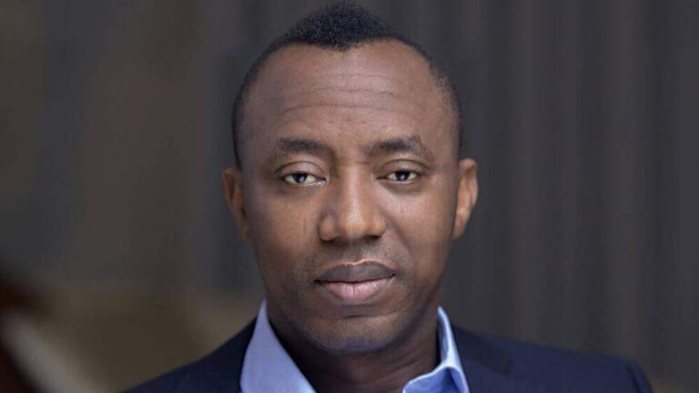 DSS Blocks Omoyele Sowore’s Entry to Supreme Court for Nnamdi Kanu’s&nbsp;Verdict