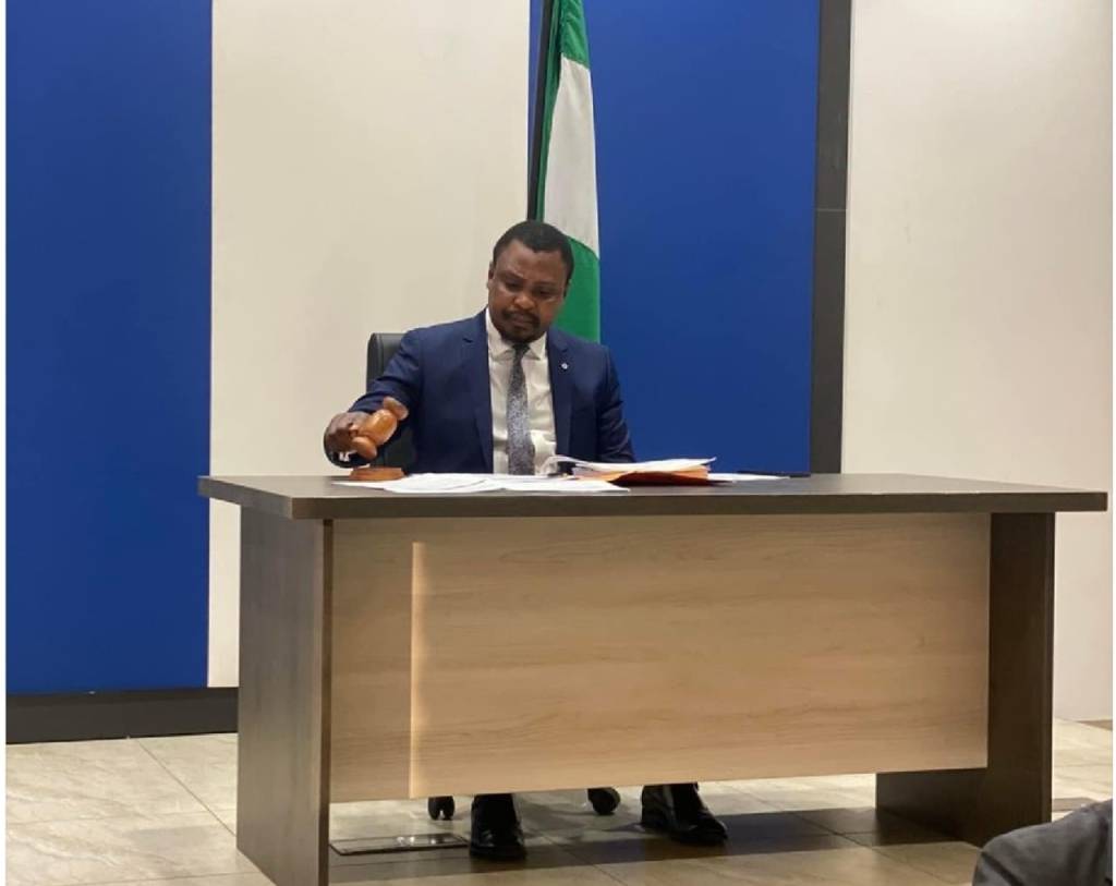 Speaker in Rivers State Declares 27 Lawmakers’ Seats Vacant Due to&nbsp;Defection