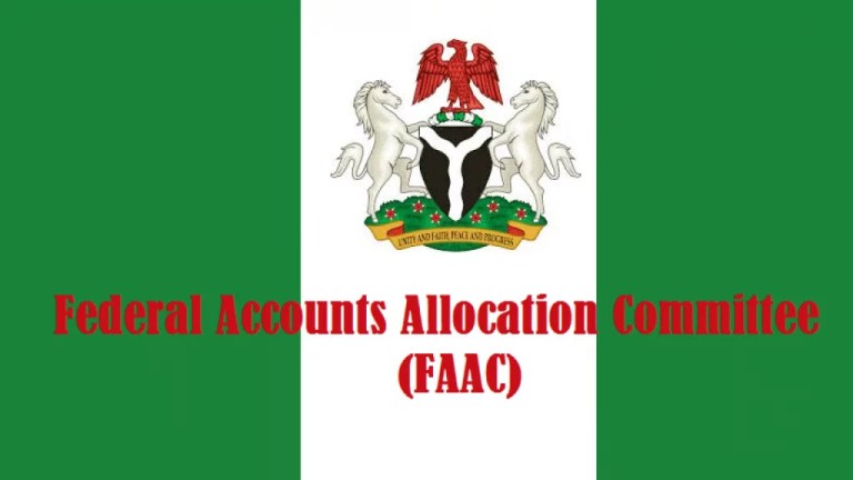 FG, States, LGs share N1.088 Trillion November&nbsp;Allocation