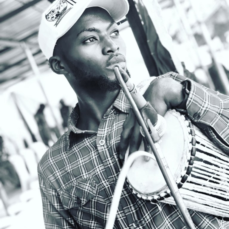 Drum-A-Thon: Oyo Born FUOYE Student Sets To Break GWR For Longest Marathon Drumming