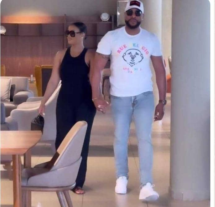 VIDEO: Three Months After Marriage Crash, Bolanle Ninalowo Steps Out With Actress Damilola&nbsp;Adegbite