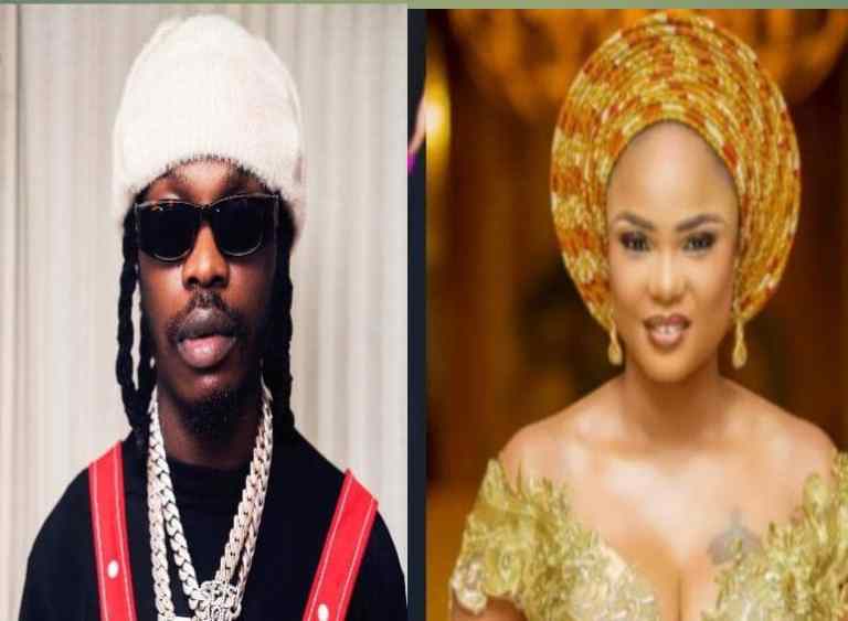 Iyabo Ojo Counter-Sues Naira Marley, Demands N1 Billion In&nbsp;Damages