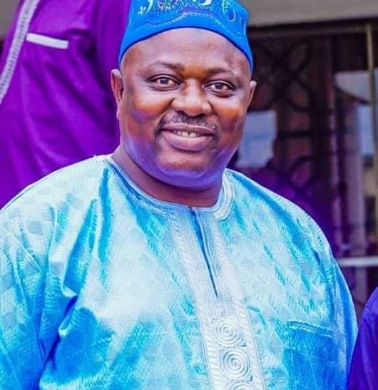 Former Osun State House of Assembly member felicitates with&nbsp;Christians