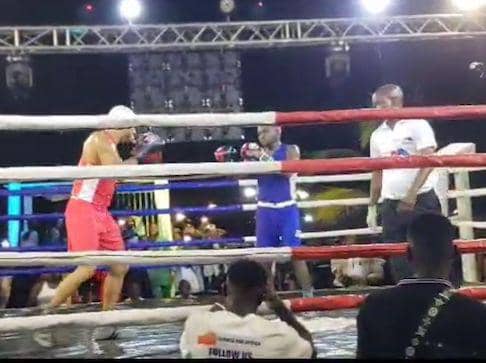 Go And Fight Anthony Joshua, I Can’t Release The Belt” – Portable Tells Charles&nbsp;Okocha