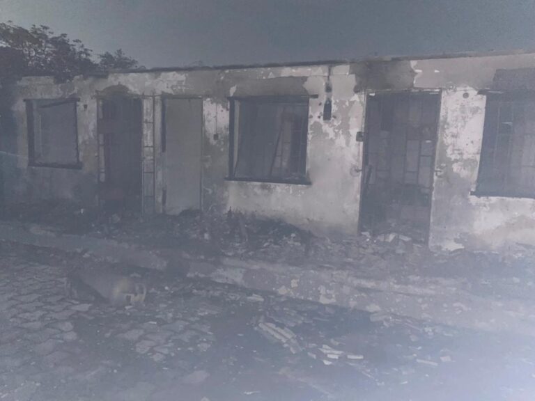 National Theatre in Lagos Gut by Fire: Property Destroyed, Cow and Ram Reduced to&nbsp;Ashes