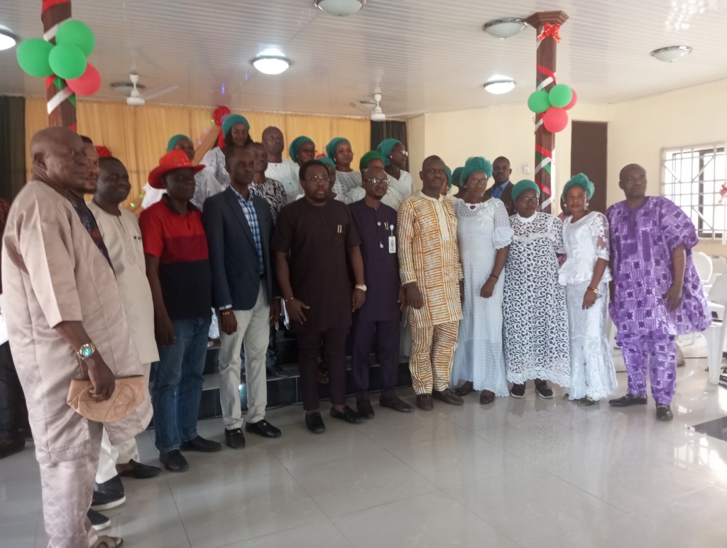 Speaker, OSHA Encourages Staff to Embrace the Authentic Spirit of&nbsp;Christmas