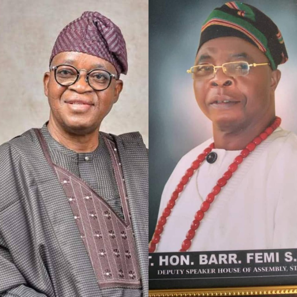 Osun State House of Assembly member Congratulates Minister of Marine and Blue&nbsp;Economy