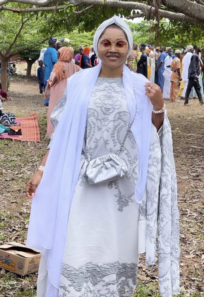 Nollywood Actress Mercy Aigbe Opens Up About Embracing&nbsp;Islam