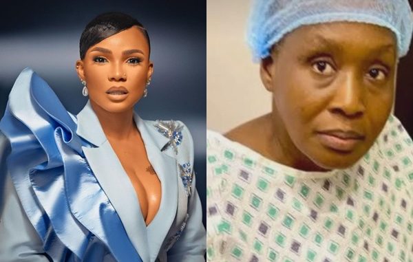 I’m Ready To Pay Kemi Olunloyo’s Medical Bills – Iyabo&nbsp;Ojo