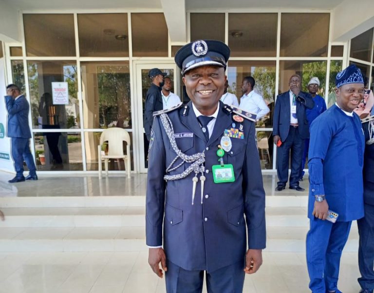 New Police Commissioner Appointed in&nbsp;Lagos