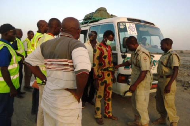 NIS Captures 522 Human Traffickers Alongside&nbsp;Victims