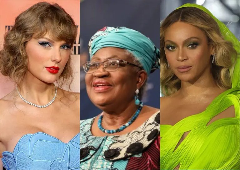 FULL LIST: Okonjo-Iweala, Beyoncé, Rihanna Make Forbes’s Most Powerful Women&nbsp;List