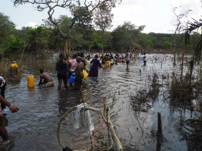 Three individuals were abducted during a ritual at Enugu River
