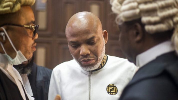 Nnamdi Kanu’s Attempt for Freedom Denied by Supreme&nbsp;Court