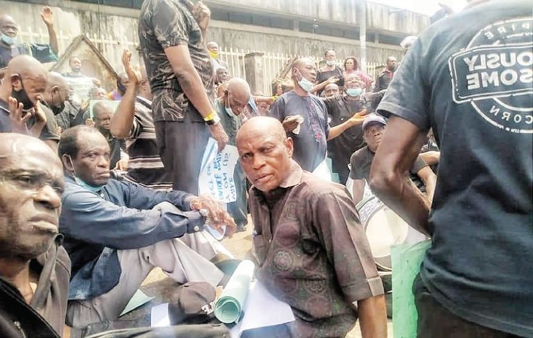 Civil War Veterans Plan Protest on January 15 Over Unpaid&nbsp;Pensions