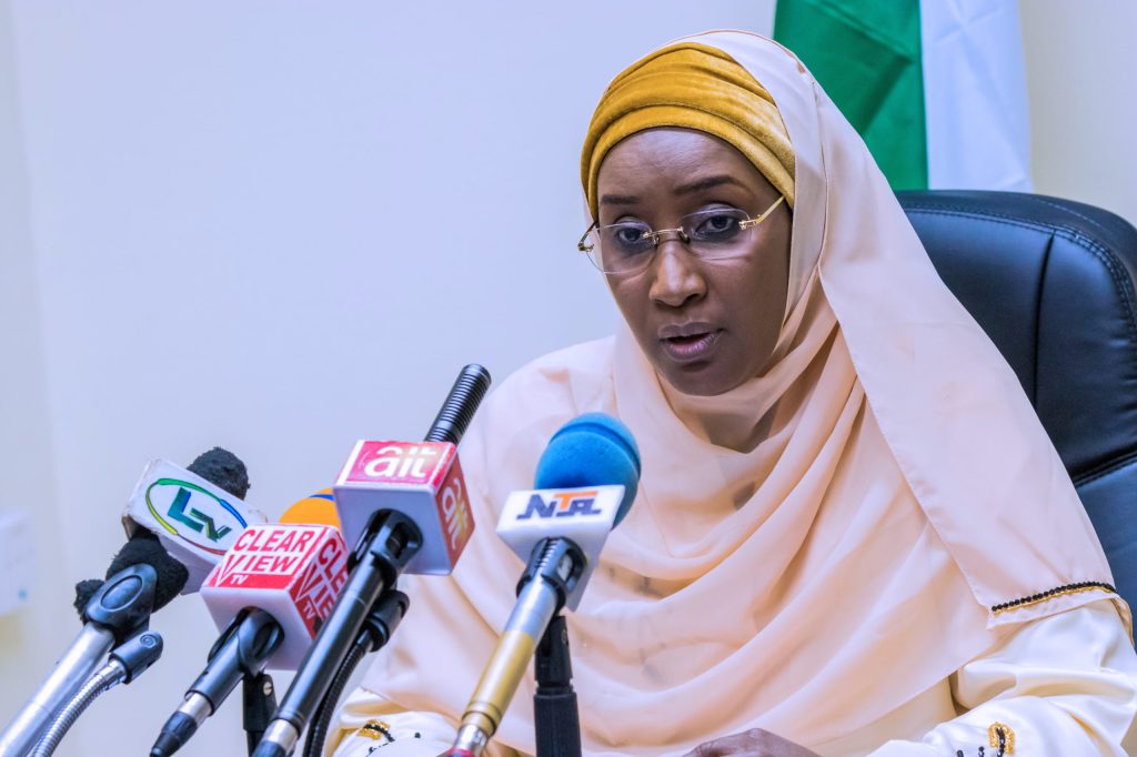 Sadiya Umar Farouq Disclaims Association with Contractor Arrested in Connection to Alleged N37bn&nbsp;Fraud