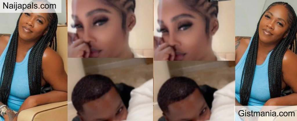 See VIDEO Why Tiwa Savage Is&nbsp;Trending