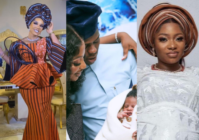 Wunmi wants it done in America- Iyabo Ojo update fans on Mohbads sons&nbsp;DNA