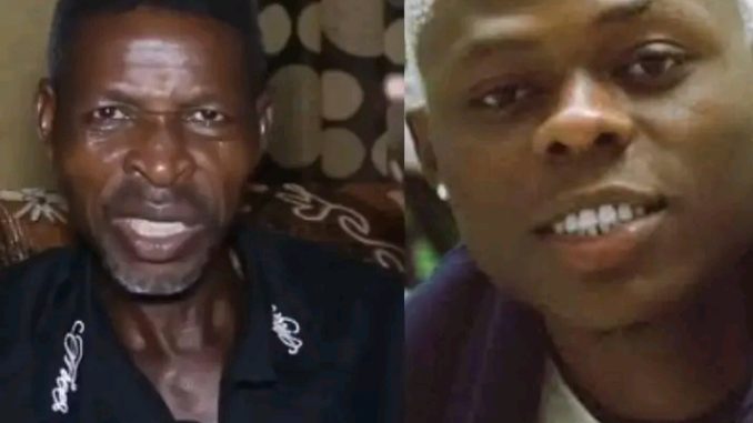 Late Singer’s Father Unveils What He Would Say to Mohbad If They See&nbsp;again