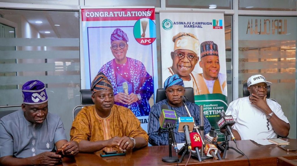 White Paper : Osun APC Calls on President Tinubu and IGP to Address Adeleke’s Alleged Violence&nbsp;Plot