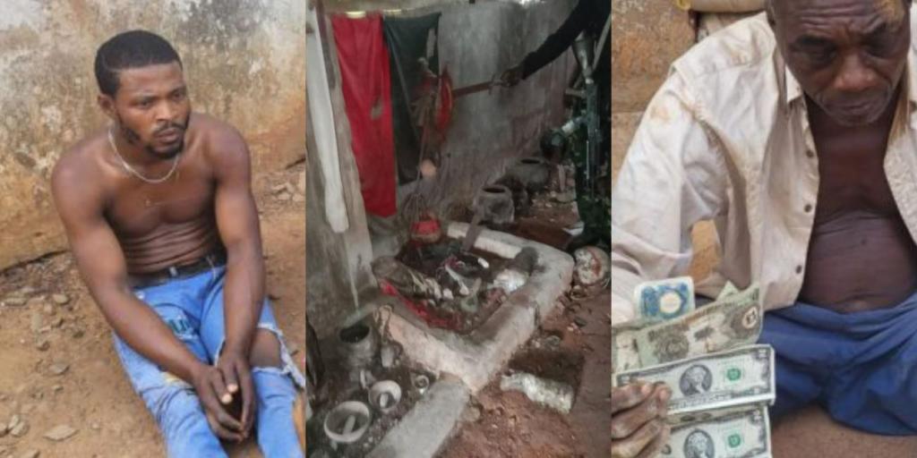 Military uncovers charred bodies of policemen and reports cannibalistic practices in ESN Imo camp