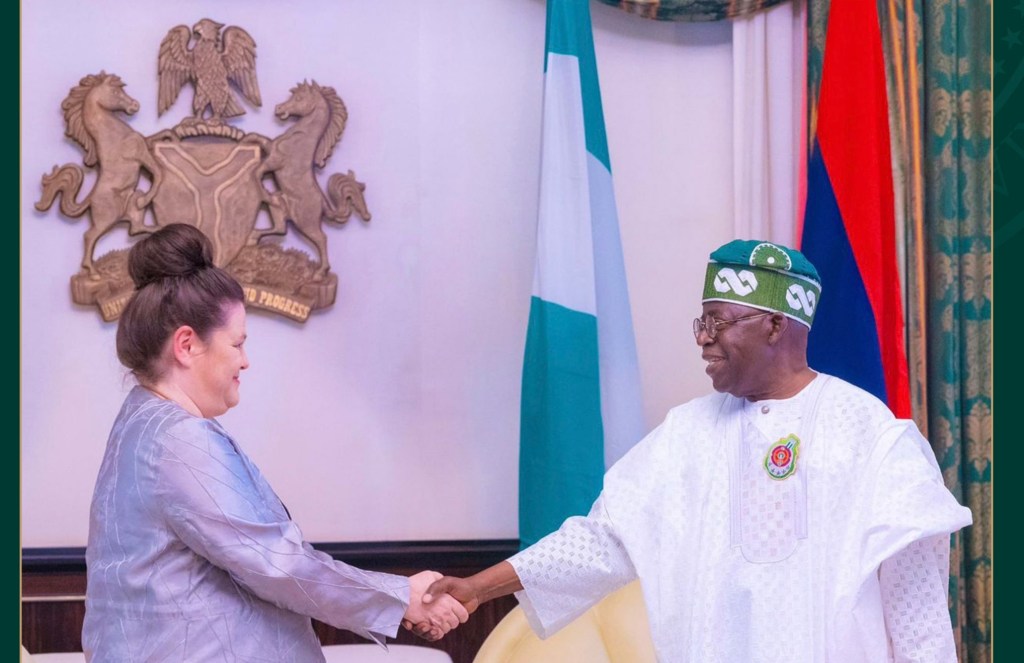Tinubu Seeks Technical Collaboration with France to Address Terrorism in&nbsp;Nigeria