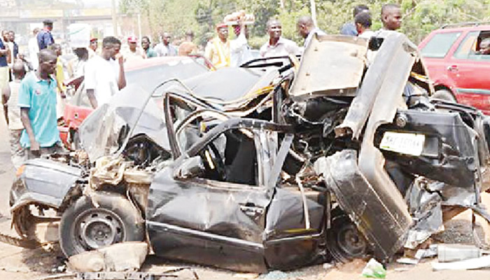 Lagos Road Crash: Housewife Still Missing 12 Days&nbsp;Later