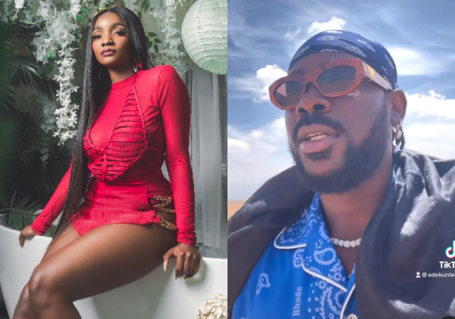 Simi Expresses Unwillingness to Marry Someone Like Adekunle Gold